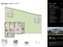 Prodej bytu 3+kk, Praha - Dolní Chabry, Libochovická, 80 m2