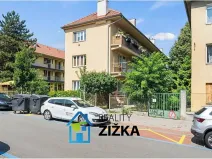 Pronájem bytu 1+1, Brno, Gallašova, 30 m2