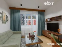 Prodej bytu 2+kk, České Budějovice, V. Volfa, 43 m2