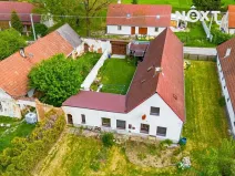 Prodej rodinného domu, Mladošovice, 105 m2