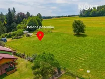 Prodej pozemku pro bydlení, Staré Hodějovice, 673 m2