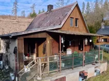 Prodej chaty, Všechlapy, 50 m2