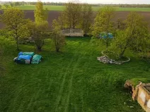 Prodej pozemku, Chorušice, 850 m2
