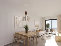 Prodej bytu 2+kk, Torrevieja, Španělsko, 52 m2