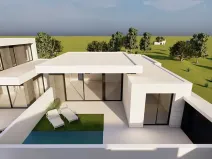 Prodej vily, Pilar de la Horadada, Španělsko, 124 m2