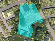 Prodej pozemku pro bydlení, Ostrava, 2383 m2