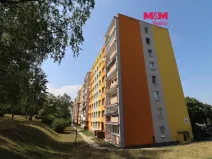 Prodej bytu 2+kk, Most, Josefa Suka, 40 m2