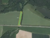 Prodej pole, Křenovice, 123863 m2