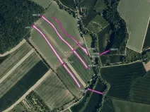 Prodej pole, Kroměříž, 16411 m2