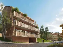 Prodej bytu 1+kk, Lipno nad Vltavou, 45 m2