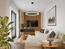 Prodej bytu 1+kk, Lipno nad Vltavou, 45 m2