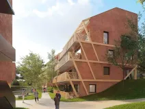 Prodej bytu 3+kk, Lipno nad Vltavou, 78 m2