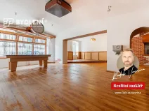 Pronájem restaurace, Krupka, Husitská, 330 m2