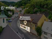 Pronájem restaurace, Krupka, Husitská, 330 m2