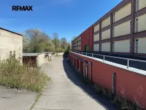 Pronájem garáže, Kladno, Bellevue, 17 m2