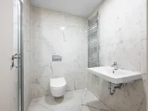 Pronájem bytu 1+kk, Praha - Libeň, Vojenova, 36 m2