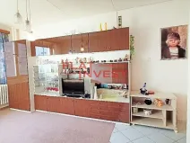 Prodej bytu 1+kk, Sokolov, Jiřího z Poděbrad, 25 m2