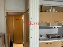 Prodej bytu 1+kk, Sokolov, Jiřího z Poděbrad, 25 m2
