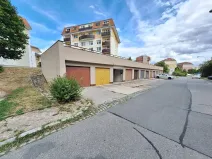 Pronájem garáže, Brno, Pavlovská, 17 m2