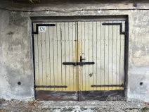 Pronájem garáže, Újezdeček, Krušnohorská, 25 m2