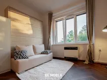 Pronájem bytu 1+kk, Praha - Holešovice, Tovární, 33 m2