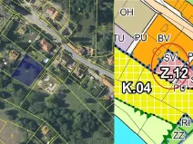 Prodej pozemku pro bydlení, Zbečno, 1245 m2