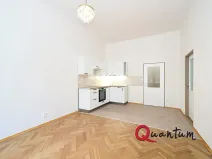 Pronájem bytu 2+kk, Praha - Žižkov, Bořivojova, 50 m2