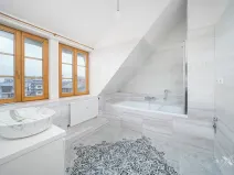 Pronájem bytu 3+kk, Praha - Veleslavín, Na okraji, 67 m2