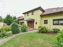 Pronájem rodinného domu, Praha - Čimice, Na průhonu, 310 m2