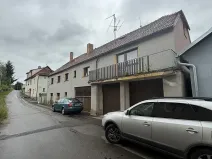 Prodej podílu rodinného domu, Němětice, 430 m2