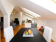 Pronájem bytu 3+kk, Praha - Vinohrady, Sázavská, 105 m2