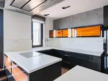 Pronájem bytu 3+kk, Praha - Michle, Baarova, 96 m2