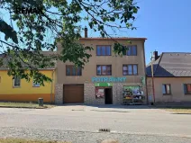 Prodej činžovního domu, Dolní Bukovsko, nám. Jiráskovo, 612 m2