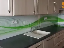 Pronájem bytu 3+1, Praha - Petrovice, Rezlerova, 73 m2