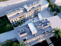 Prodej bytu 2+kk, San Pedro del Pinatar, Murcia, Španělsko, 59 m2