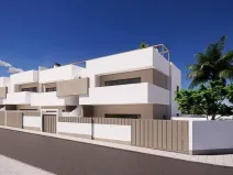 Prodej rodinného domu, Pilar de La Horadada, Alicante, Španělsko, 93 m2