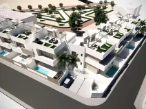 Prodej rodinného domu, Pilar de La Horadada, Alicante, Španělsko, 93 m2
