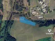 Prodej podílu pole, Těchonín, 4421 m2