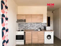Prodej bytu 1+1, Ústí nad Labem - Mojžíř, Jindřicha Plachty, 35 m2