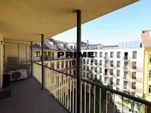 Pronájem bytu 4+1, Praha - Smíchov, Štefánikova, 147 m2