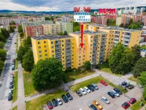 Prodej bytu 3+1, Brno - Starý Lískovec, U pošty, 72 m2