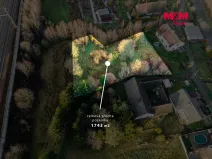 Prodej pozemku pro bydlení, Dlouhá Třebová, 1743 m2