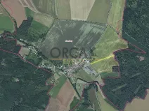 Prodej pole, Myslejovice, 2887 m2