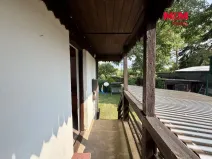 Prodej zahrady, Louny, 613 m2