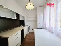 Pronájem bytu 2+1, Praha - Záběhlice, Jasmínová, 56 m2