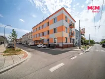Prodej bytu 1+kk, Plzeň - Doubravka, Školní, 20 m2
