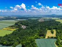 Prodej lesa, Libochovice - Poplze, 49399 m2