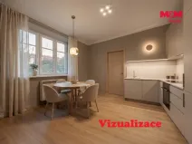 Prodej bytu 2+1, Karlovy Vary - Rybáře, Borová, 57 m2