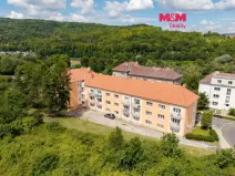 Prodej bytu 2+1, Bílina - Újezdské Předměstí, 5. května, 60 m2