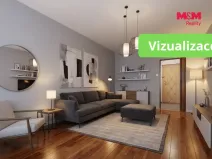 Prodej bytu 3+1, Praha - Záběhlice, Švehlova, 72 m2
